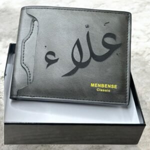 محفظة رجالية فاخرة