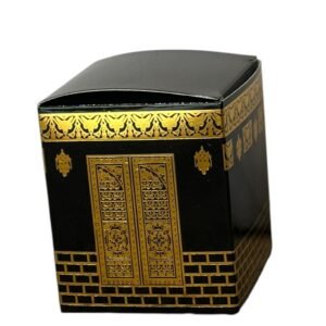 علبة مجسم الكعبة