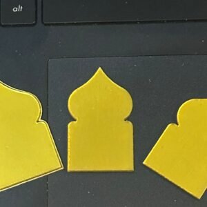 قطع اكريليك